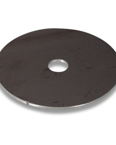 Throttle disc 1/2" f/JET station 50/63mm